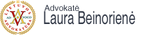 Laura Beinorienė Logo